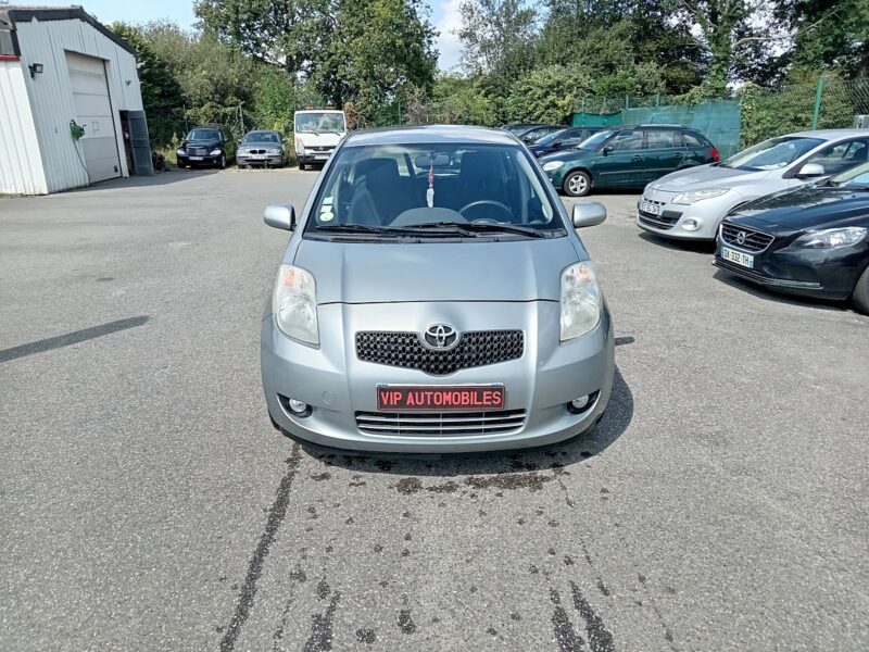 TOYOTA YARIS 2006