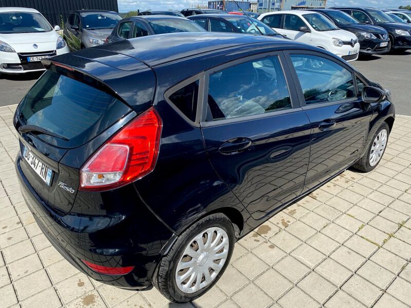FORD FIESTA VI 1.25 82 TREND