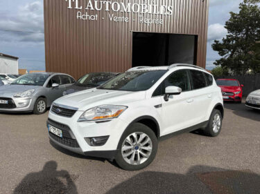 FORD KUGA I 2012