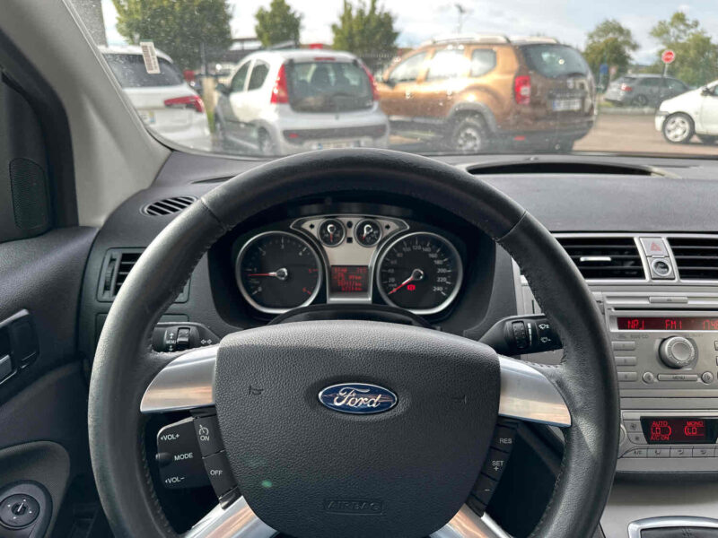 FORD KUGA I 2012