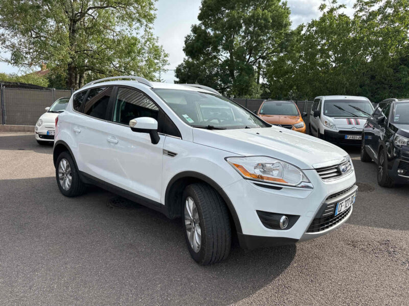 FORD KUGA I 2012