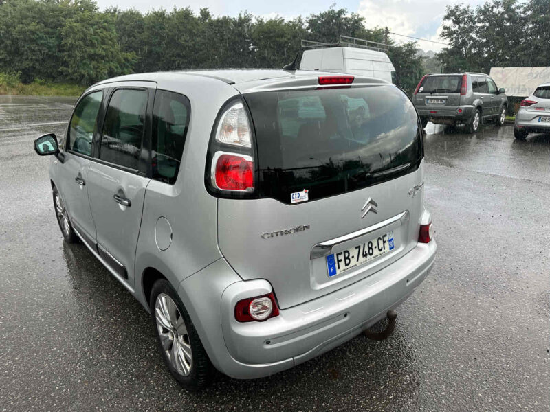 CITROEN C3 PICASSO 2009