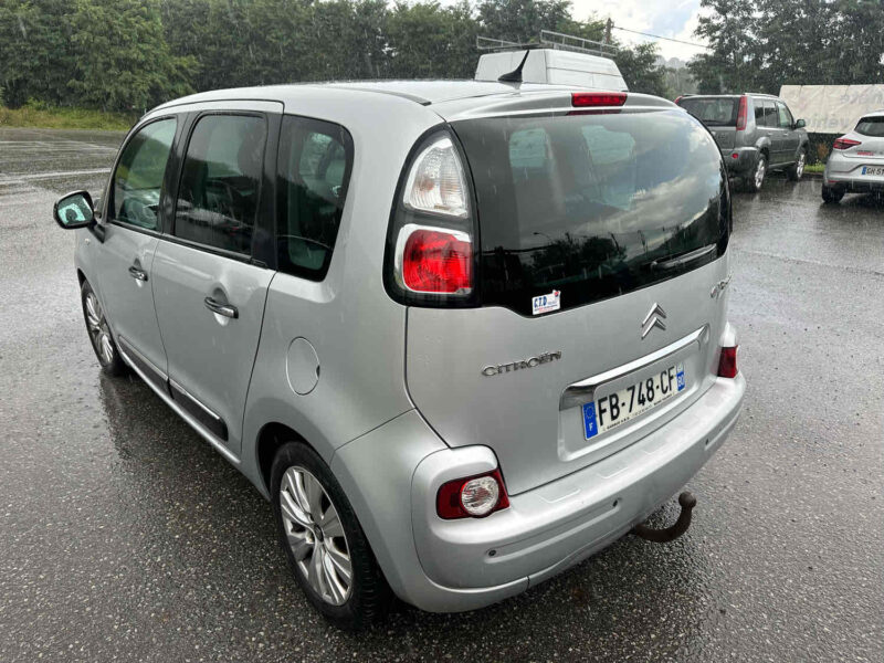 CITROEN C3 PICASSO 2009