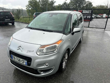 CITROEN C3 PICASSO 2009