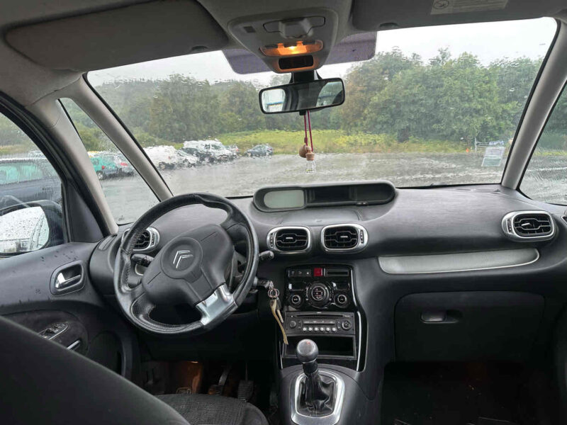 CITROEN C3 PICASSO 2009