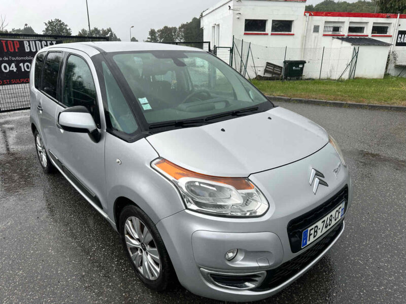 CITROEN C3 PICASSO 2009