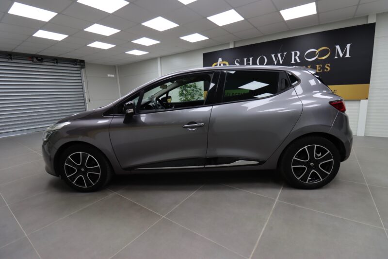 RENAULT CLIO IV 2014