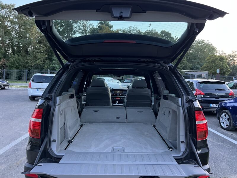 BMW X5 E70 30D 3.0 6 CYLINDRES 235 XDRIVE 1ERE MAIN 83 300 Kms TOIT OUVRANT ATTELAGE - Garantie1an