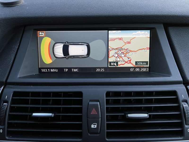 BMW X5 E70 30D 3.0 6 CYLINDRES 235 XDRIVE 1ERE MAIN 83 300 Kms TOIT OUVRANT ATTELAGE - Garantie1an