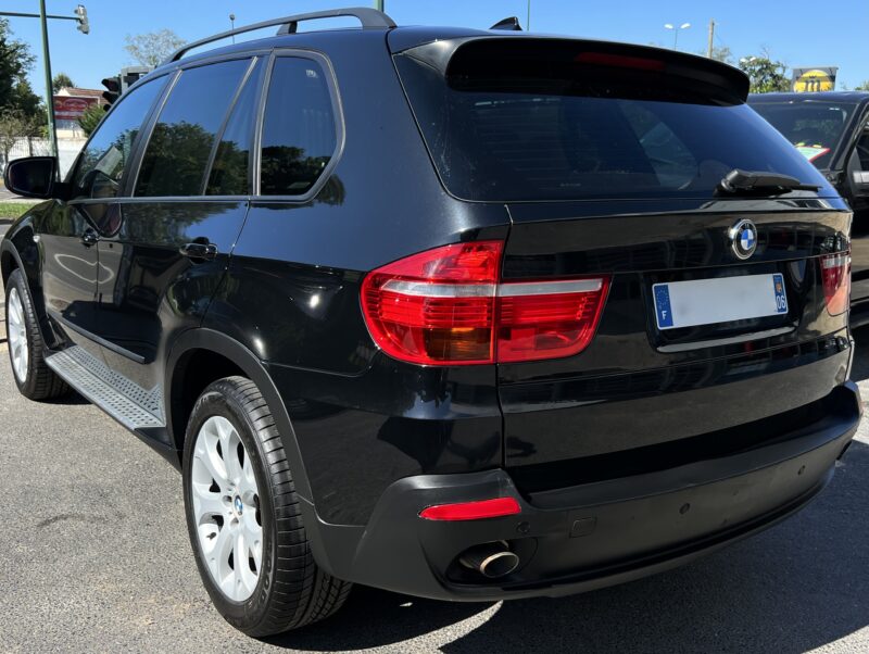 BMW X5 E70 30D 3.0 6 CYLINDRES 235 XDRIVE 1ERE MAIN 83 300 Kms TOIT OUVRANT ATTELAGE - Garantie1an