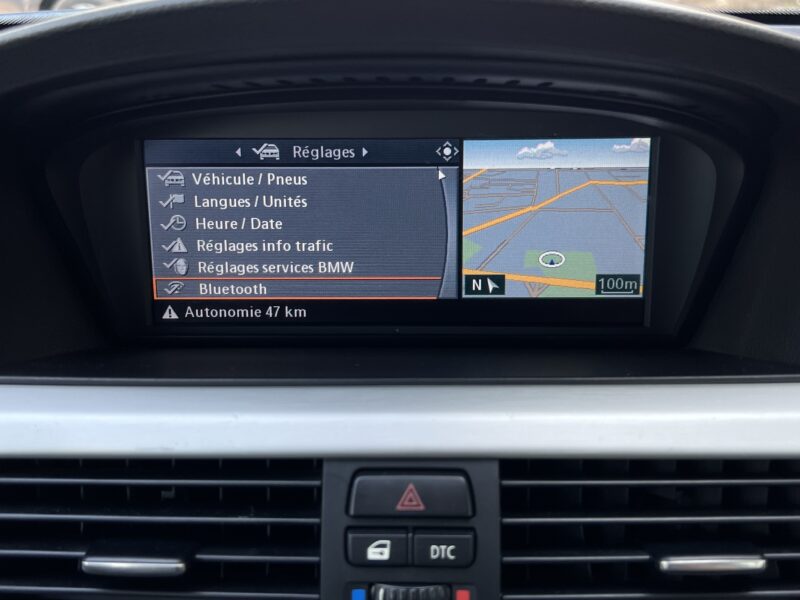 BMW SERIE 3 E93 CABRIOLET 330D 3.0. 6 CYLINDRES 231 PACK M SPORT / CUIR GPS BLUETOOTH - Garantie1an