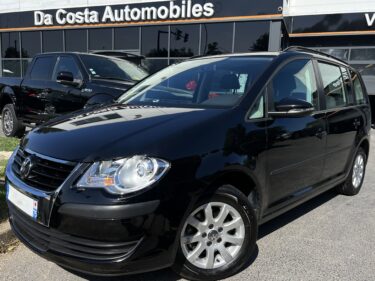 VOLKSWAGEN TOURAN PHASE 2 II 1.9 TDI 90 Cv 7 PLACES / 41 600 Kms ORIGINE FRANCE - Garantie1an