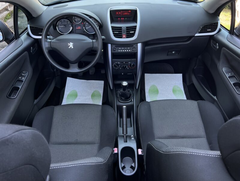 PEUGEOT 207 CC 1.6 VTI 120 Cv CABRIOLET - Garantie1an