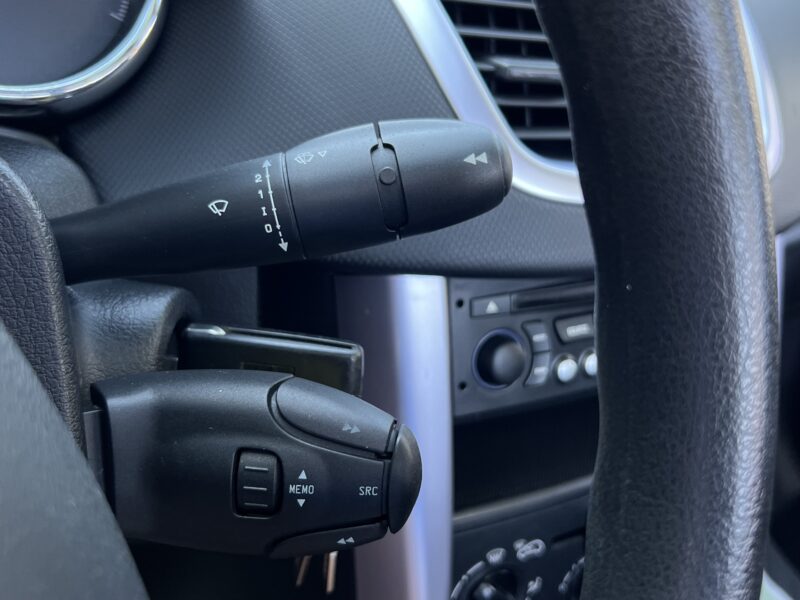 PEUGEOT 207 CC 1.6 VTI 120 Cv CABRIOLET - Garantie1an