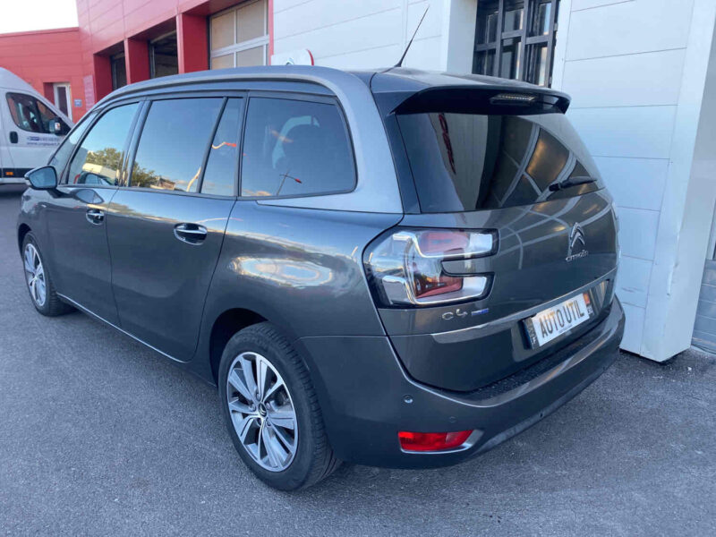 CITROEN C4 GRAND PICASSO II