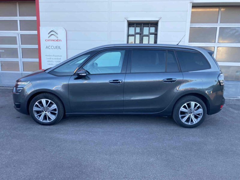 CITROEN C4 GRAND PICASSO II