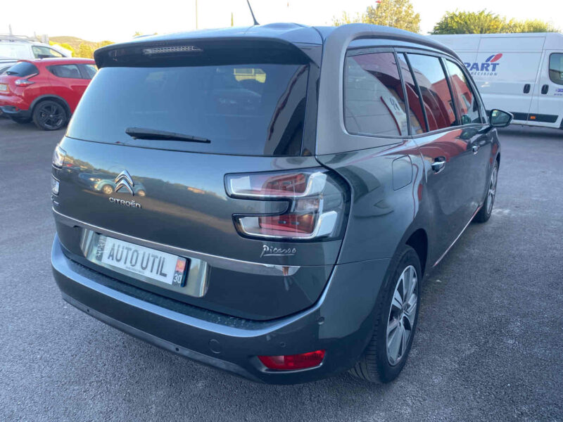 CITROEN C4 GRAND PICASSO II