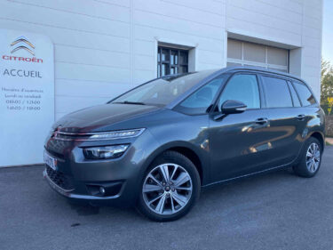 CITROEN C4 GRAND PICASSO II