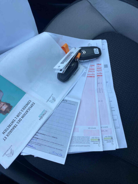 CITROEN C4 GRAND PICASSO II