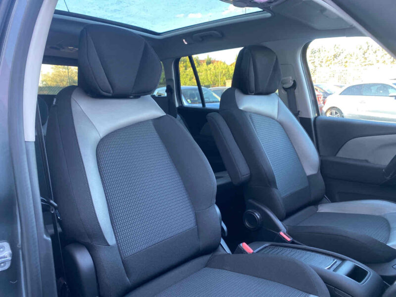CITROEN C4 GRAND PICASSO II