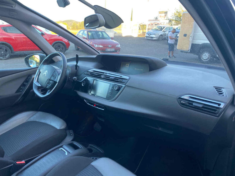 CITROEN C4 GRAND PICASSO II