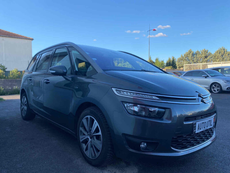 CITROEN C4 GRAND PICASSO II