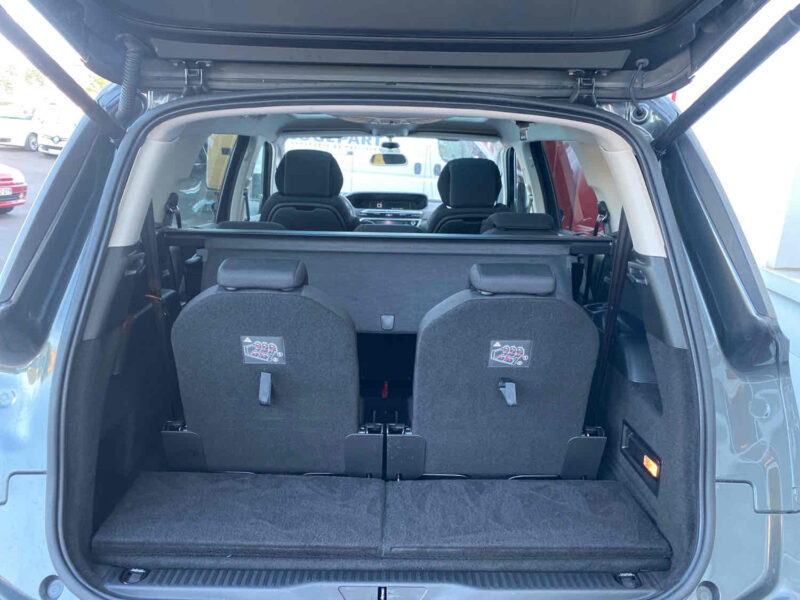 CITROEN C4 GRAND PICASSO II