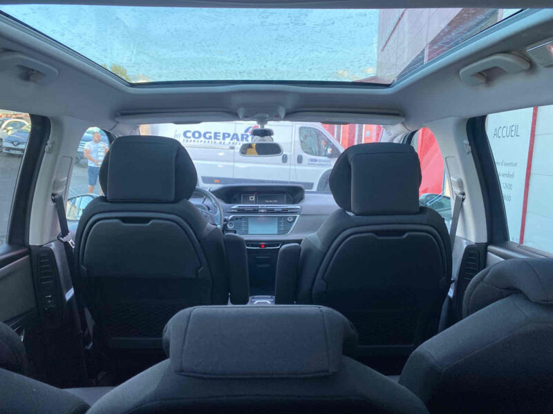 CITROEN C4 GRAND PICASSO II