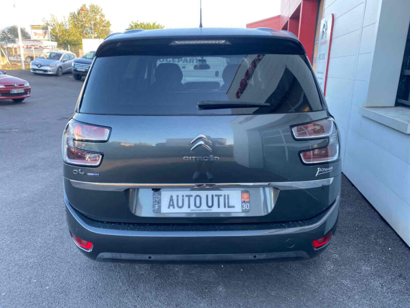 CITROEN C4 GRAND PICASSO II
