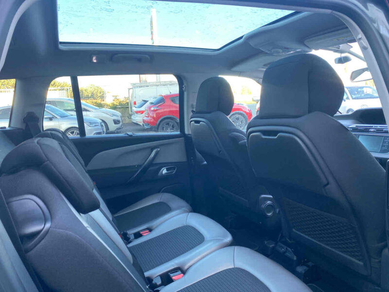 CITROEN C4 GRAND PICASSO II