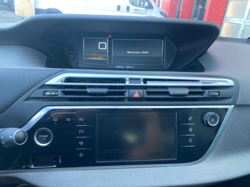 CITROEN C4 GRAND PICASSO II