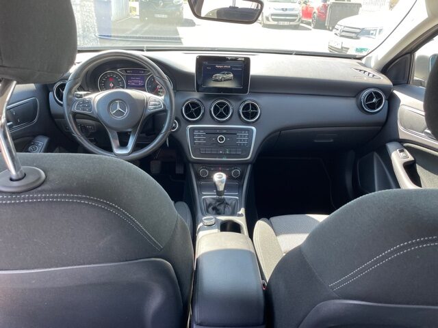 MERCEDES CLASSE A 2015