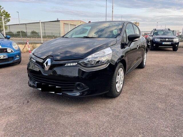 RENAULT CLIO 2014
