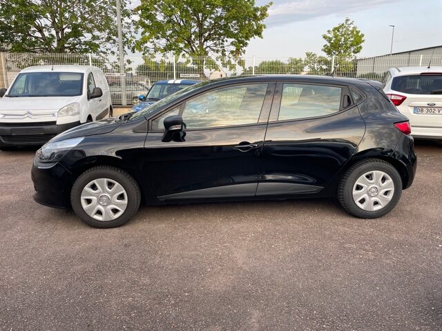 RENAULT CLIO 2014