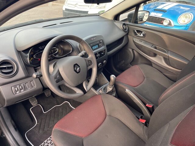 RENAULT CLIO 2014
