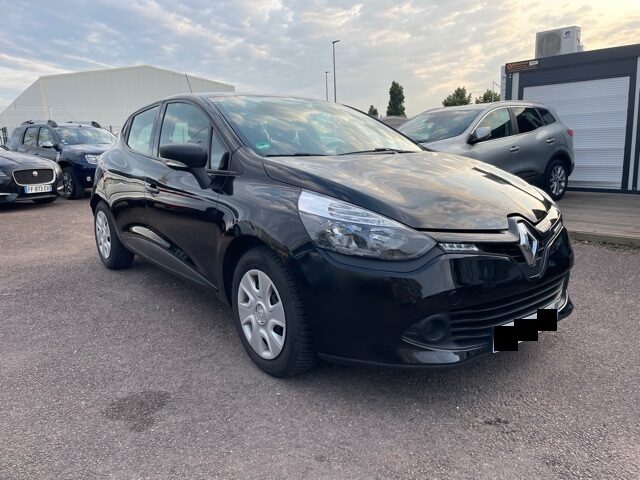 RENAULT CLIO 2014