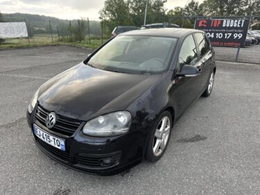 VOLKSWAGEN GOLF V 2008