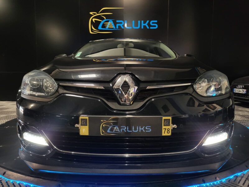 RENAULT MEGANE III 1.2 TCe 130cv Bose EDC 5p // CAMERA DE RECUL/RADAR-AV-AR/R-LINK