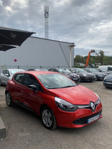 RENAULT CLIO IV