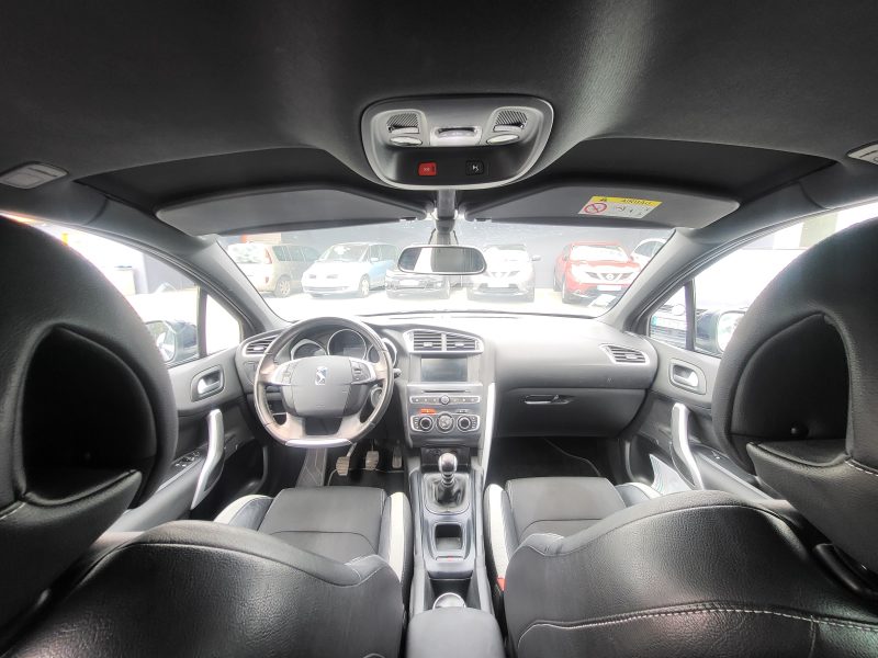 Citroën DS4 blueHDi 120CV S&S SO CHIC 