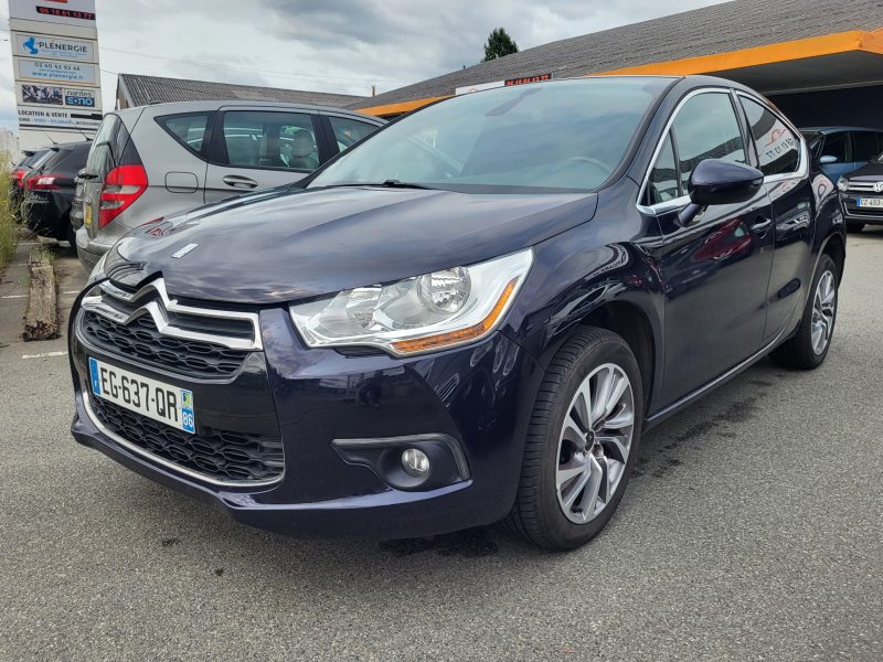 Citroën DS4 blueHDi 120CV S&S SO CHIC 