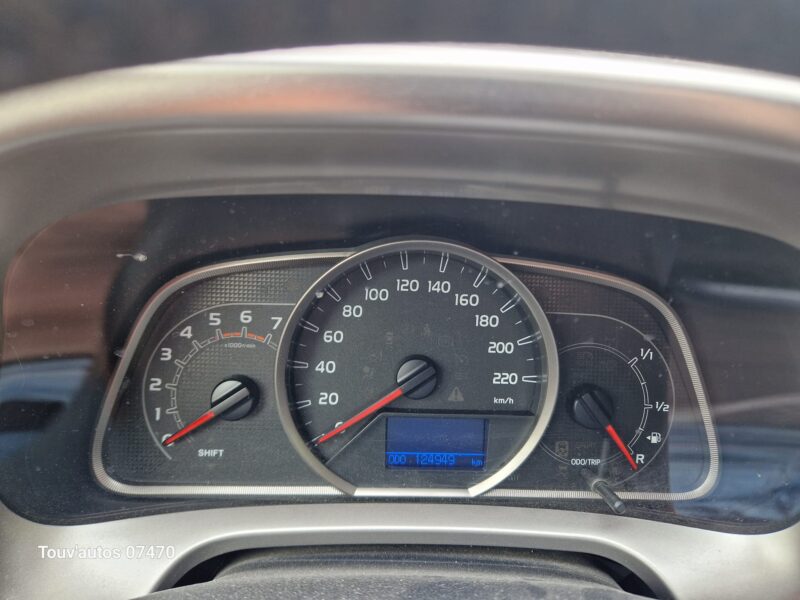 TOYOTA RAV 4 IV 2.0 124 CV