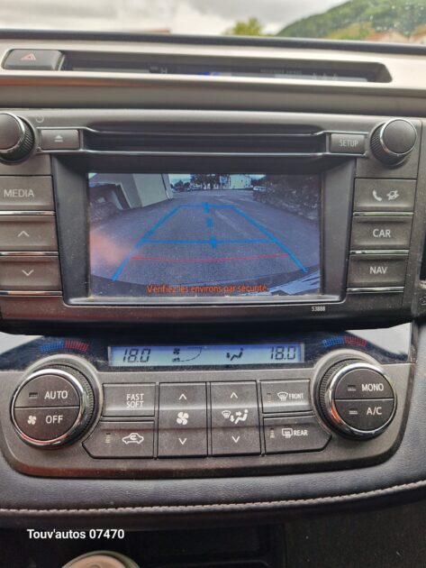 TOYOTA RAV 4 IV 2.0 124 CV