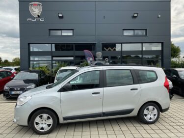 DACIA LODGY TCE 115 5 PLACES SILVER LINE
