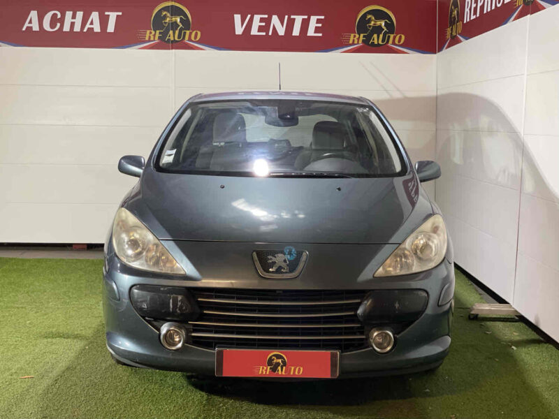 PEUGEOT 307 2007 1.6 110cv