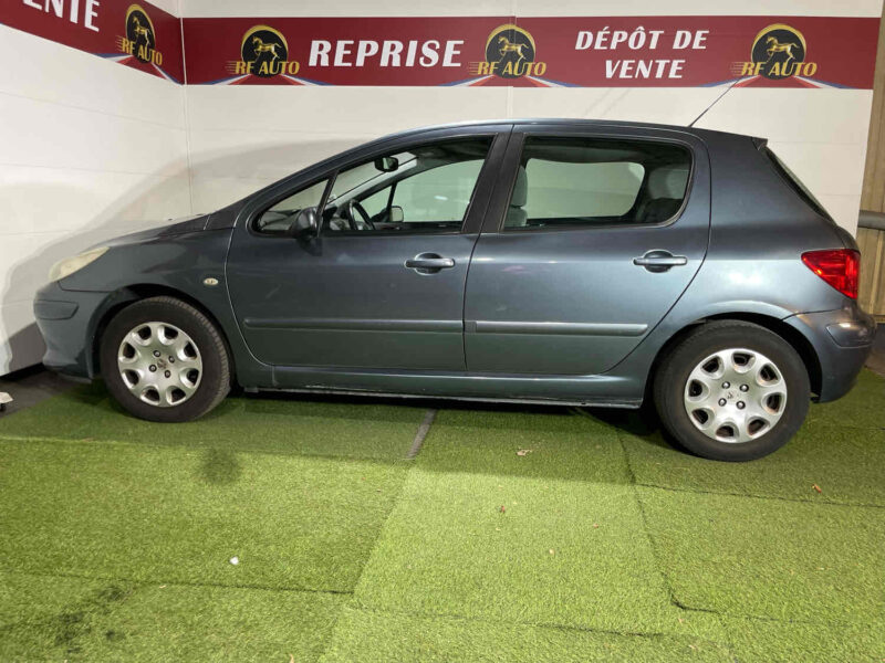 PEUGEOT 307 2007 1.6 110cv