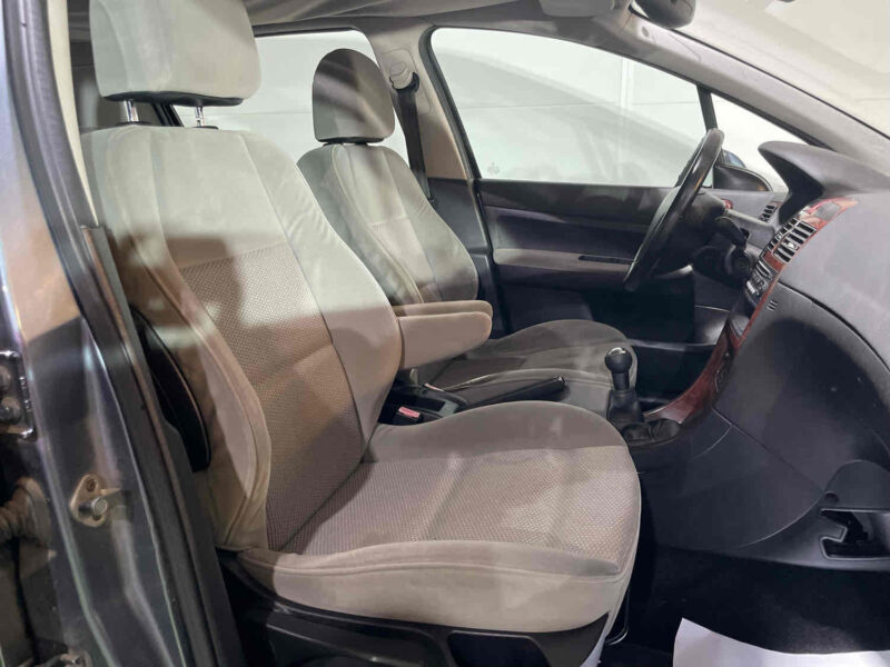 PEUGEOT 307 2007 1.6 110cv