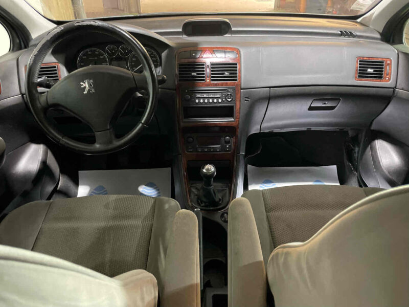 PEUGEOT 307 2007 1.6 110cv