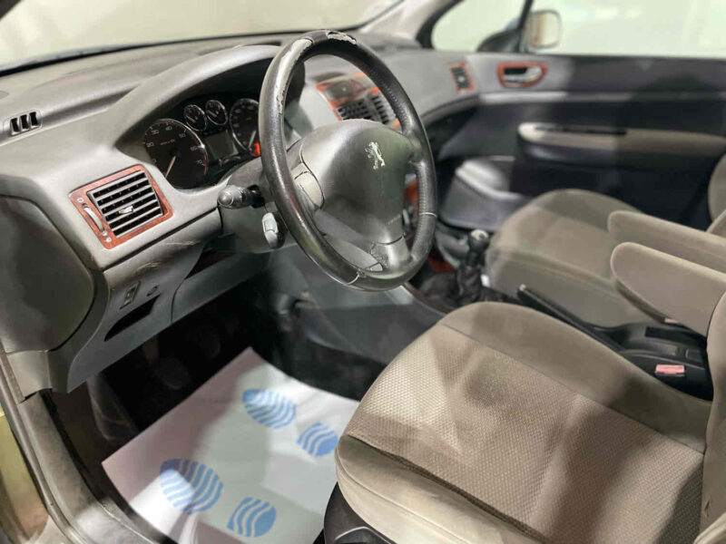PEUGEOT 307 2007 1.6 110cv