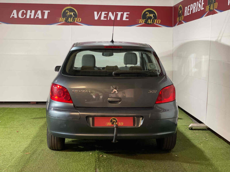 PEUGEOT 307 2007 1.6 110cv